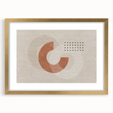 Abstract geometric wall art canvas print showcasing vibrant colors and intricate shapes, ideal for modern home decor and creative spaces.