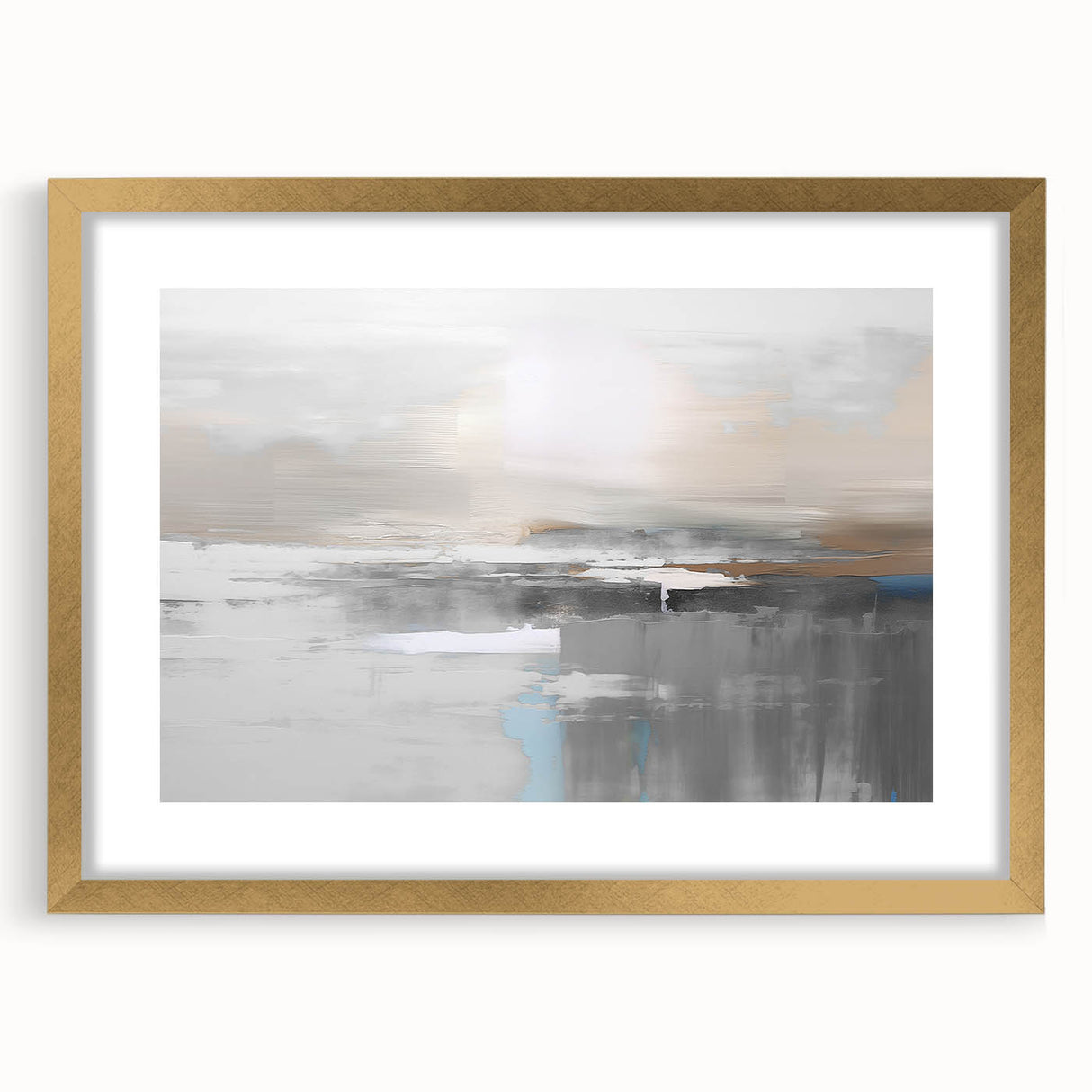 Abstract canvas artwork showcasing vibrant colors and fluid shapes, ideal for modern home decor, emphasizing creativity and artistic expression.