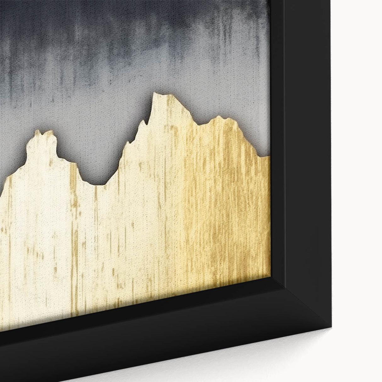 Abstract wall art canvas print showcasing vibrant colors and dynamic shapes, ideal for modern home decor or office spaces, enhancing aesthetic appeal.