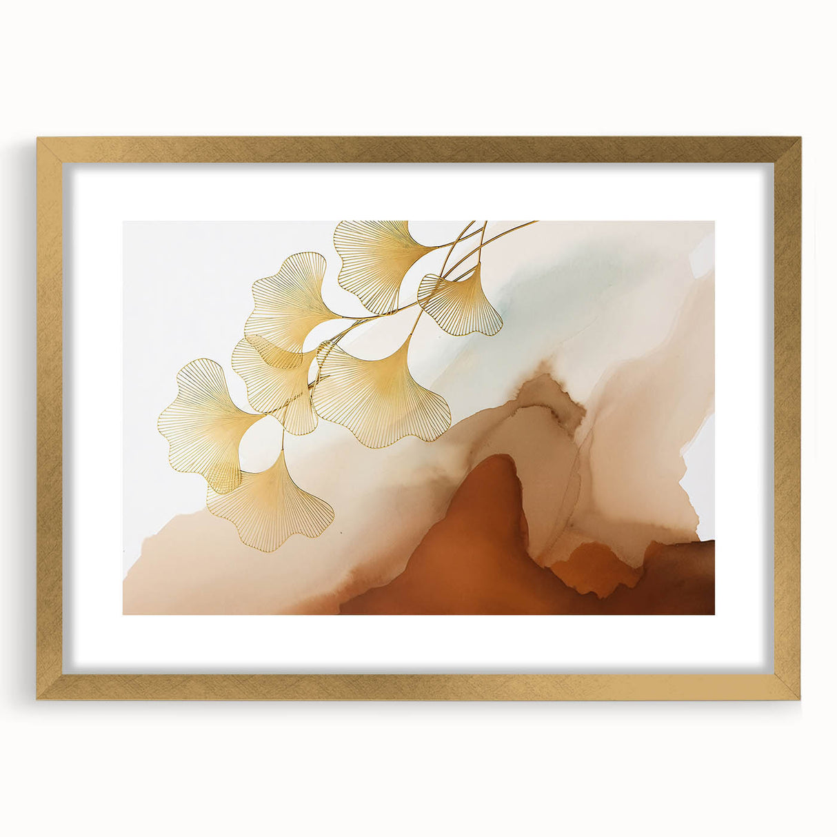 Vibrant abstract wall art canvas print showcasing dynamic shapes and colors, ideal for modern home decor, emphasizing artistic flair and creativity.