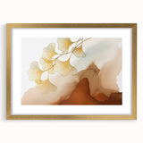 Vibrant abstract wall art canvas print showcasing dynamic shapes and colors, ideal for modern home decor, emphasizing artistic flair and creativity.