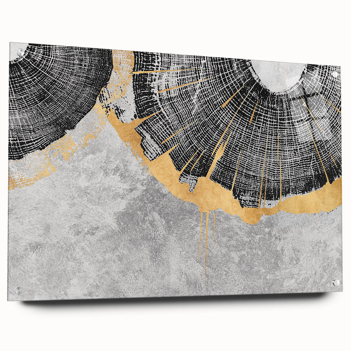 Abstract art canvas print showcasing vibrant colors and dynamic shapes, ideal for modern home decor or office spaces, enhancing artistic ambiance.
