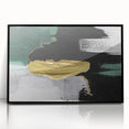Colorful abstract canvas artwork showcasing dynamic shapes and vibrant hues, perfect for modern home decor or art enthusiasts.