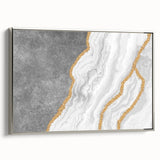 Abstract wall art canvas print showcasing vibrant colors and geometric shapes, perfect for modern home decor and artistic expressions.