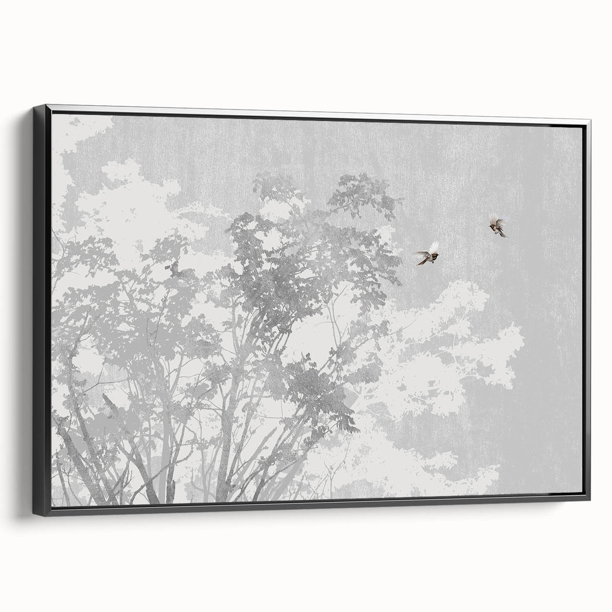 Vibrant abstract wall art canvas print showcasing bold colors and dynamic shapes, perfect for modern home decor, enhancing interior aesthetics and style.