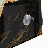 Colorful abstract wall art canvas print showcasing vibrant shapes and textures, perfect for modern home decor or artistic spaces.