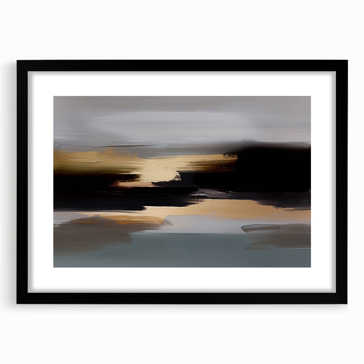 Abstract wall art canvas showcasing vibrant colors and dynamic geometric shapes, ideal for modern home decor and artistic expression.