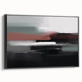 Abstract wall art canvas print showcasing vibrant colors and dynamic shapes, perfect for modern home decor, highlighting artistic creativity and texture.