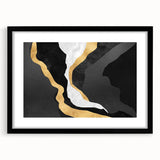 Abstract wall art canvas showcasing vibrant colors and dynamic shapes, perfect for modern home decor, emphasizing creativity and style.