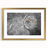 Abstract wall art canvas print showcasing vibrant colors and dynamic shapes, perfect for modern home decor and artistic expression.