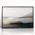 Abstract canvas artwork showcasing vibrant geometric shapes in bold colors, perfect for modern home decor or office spaces, emphasizing creativity.