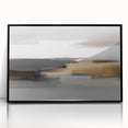 Abstract wall art canvas print showcasing vibrant colors and dynamic shapes, perfect for contemporary home decor or artistic spaces.