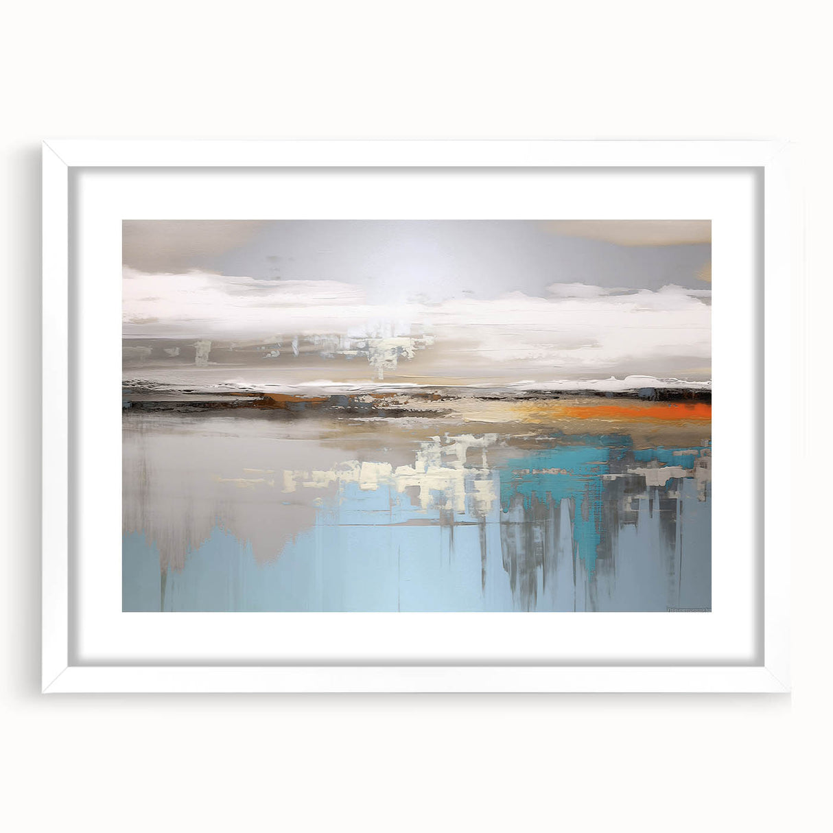 Colorful abstract wall art canvas print showcasing vibrant swirling shapes and dynamic patterns, perfect for modern home decor.