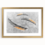 Abstract wall art piece showcasing vibrant colors and dynamic shapes, created on canvas, perfect for modern home decor.