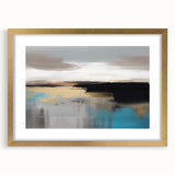 Abstract art canvas print showcasing vibrant colors in swirling patterns, perfect for modern home decor and artistic inspiration. Ideal for framing or wall display.