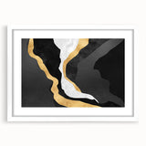 Vibrant abstract wall art canvas showcasing colorful geometric shapes and bold lines, ideal for modern home decor or art enthusiasts.