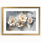 Vibrant abstract wall art canvas print showcasing bold colors and dynamic shapes, ideal for modern decor and artistic inspiration.