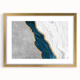 Abstract canvas artwork showcasing vibrant colors and swirling patterns, perfect for modern home decor or artistic framing.