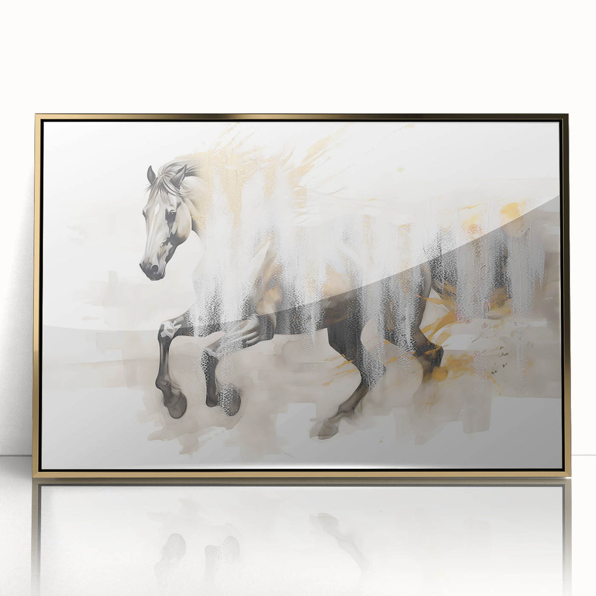 Abstract artwork on textured canvas showcasing vibrant colors and geometric patterns, elegantly rolled and secured in a protective cardboard tube for shipping. Perfect for modern decor enthusiasts.