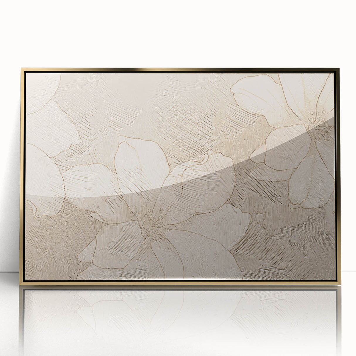 Abstract wall art canvas print showcasing vibrant colors and dynamic shapes, perfect for modern home decor, emphasizing creativity and style.