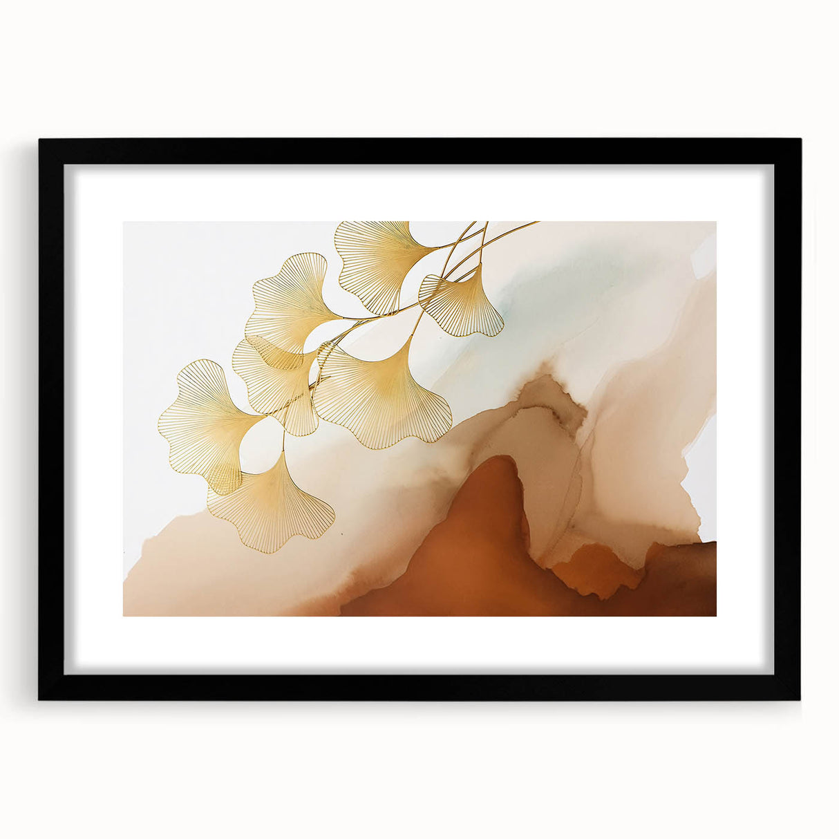 Vibrant abstract canvas art showcasing fluid shapes and bold colors, perfect for modern decor, enhancing any space with artistic flair.