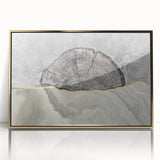 Vibrant abstract wall art canvas print showcasing bold colors and dynamic shapes, ideal for modern home decor and artistic expression.