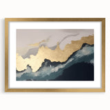 Abstract wall art print showcasing vibrant colors and dynamic shapes, designed to enhance modern decor. Perfect for adding a contemporary touch to living spaces.