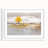 Abstract wall art print showcasing vibrant colors and dynamic shapes, perfect for modern decor. Ideal for adding a bold statement to any living space.