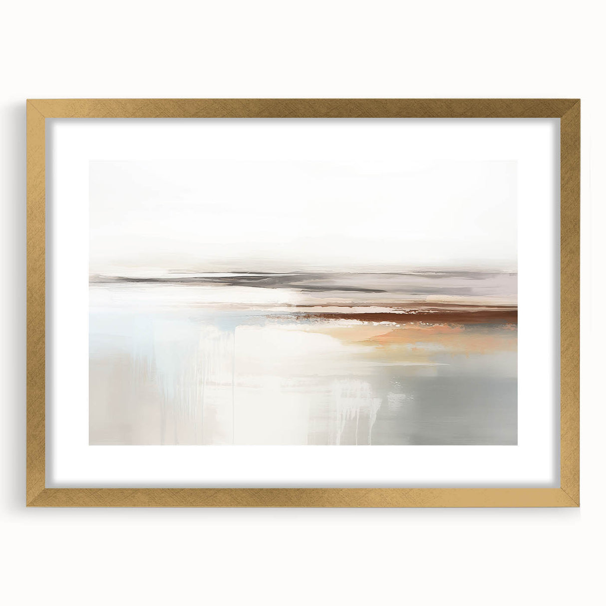 Abstract wall art canvas print showcasing vibrant colors and dynamic geometric patterns, perfect for modern home decor and artistic expression.