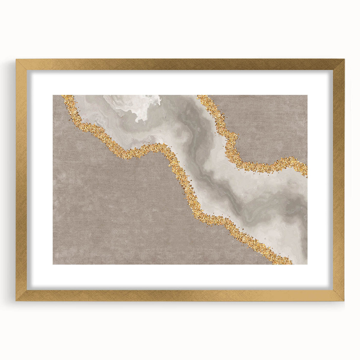 Abstract wall art canvas print showcasing vibrant colors and dynamic shapes, perfect for modern home decor and artistic expression.