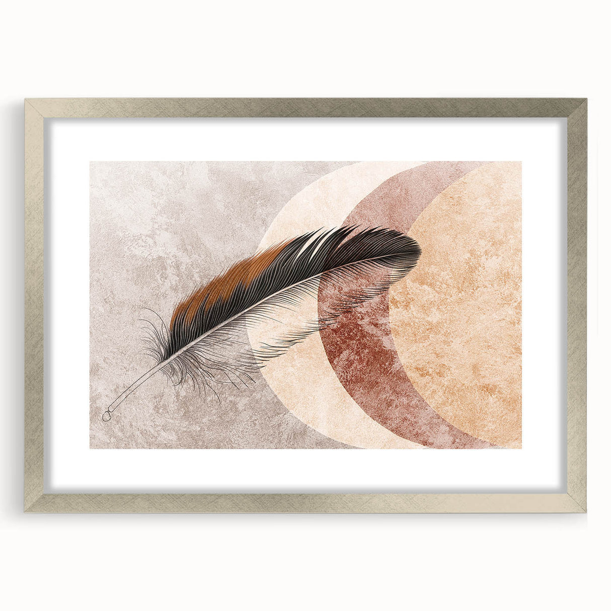 Abstract canvas artwork showcasing vibrant colors and dynamic shapes, perfect for modern home decor and artistic expression in any room.