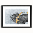 Abstract wall art canvas print showcasing vibrant colors and dynamic shapes, ideal for modern home decor or artistic settings.