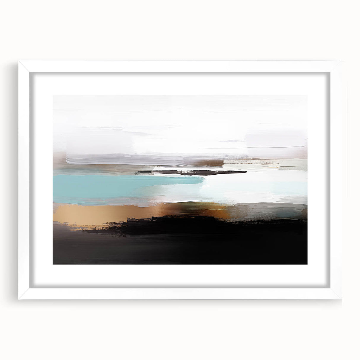 Vibrant abstract wall art canvas print showcasing bold colors and dynamic shapes, ideal for modern home decor and artistic interiors.