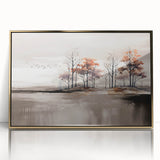 Abstract canvas artwork showcasing vibrant colors and dynamic shapes, emphasizing modern design elements. Ideal for contemporary home decor or art enthusiasts.