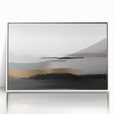 Abstract wall art canvas print showcasing vibrant colors and geometric shapes, perfect for modern decor and artistic home styling.