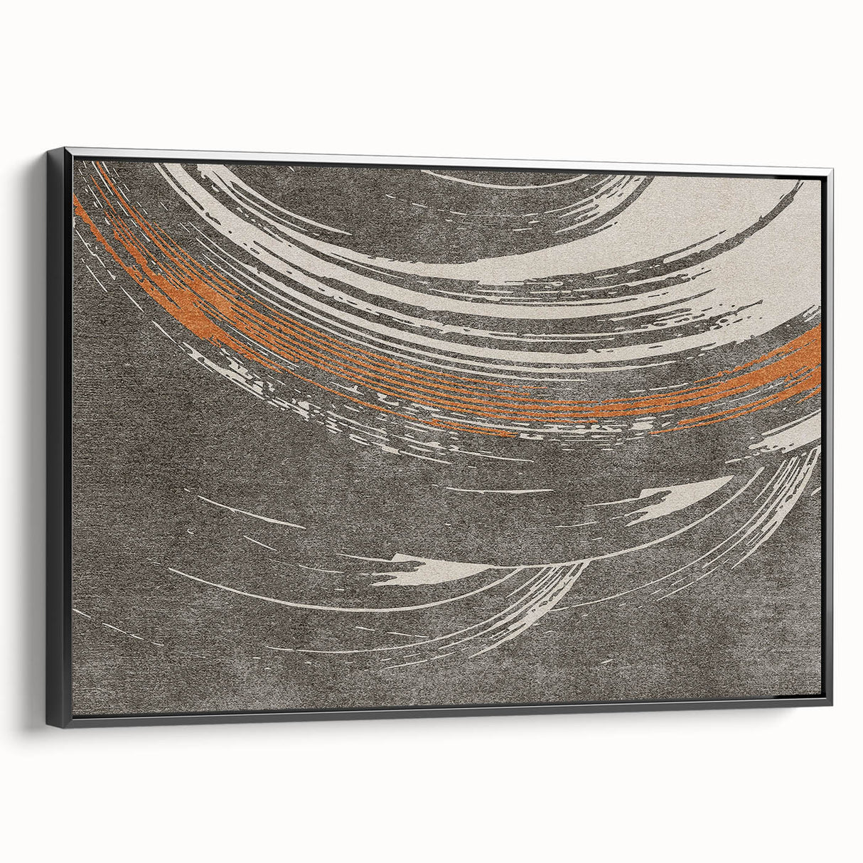Abstract wall art featuring vibrant colors and geometric shapes, ideal for modern decor or gallery display, showcasing artistic creativity.