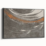 Abstract wall art featuring vibrant colors and geometric shapes, ideal for modern decor or gallery display, showcasing artistic creativity.