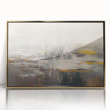 Abstract geometric wall art canvas print showcasing vibrant colors and dynamic shapes, perfect for modern home decor or art enthusiasts.