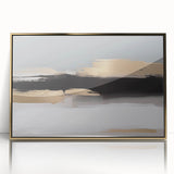 Vibrant abstract canvas artwork showcasing bold colors and dynamic shapes, ideal for modern home decor or artistic spaces.
