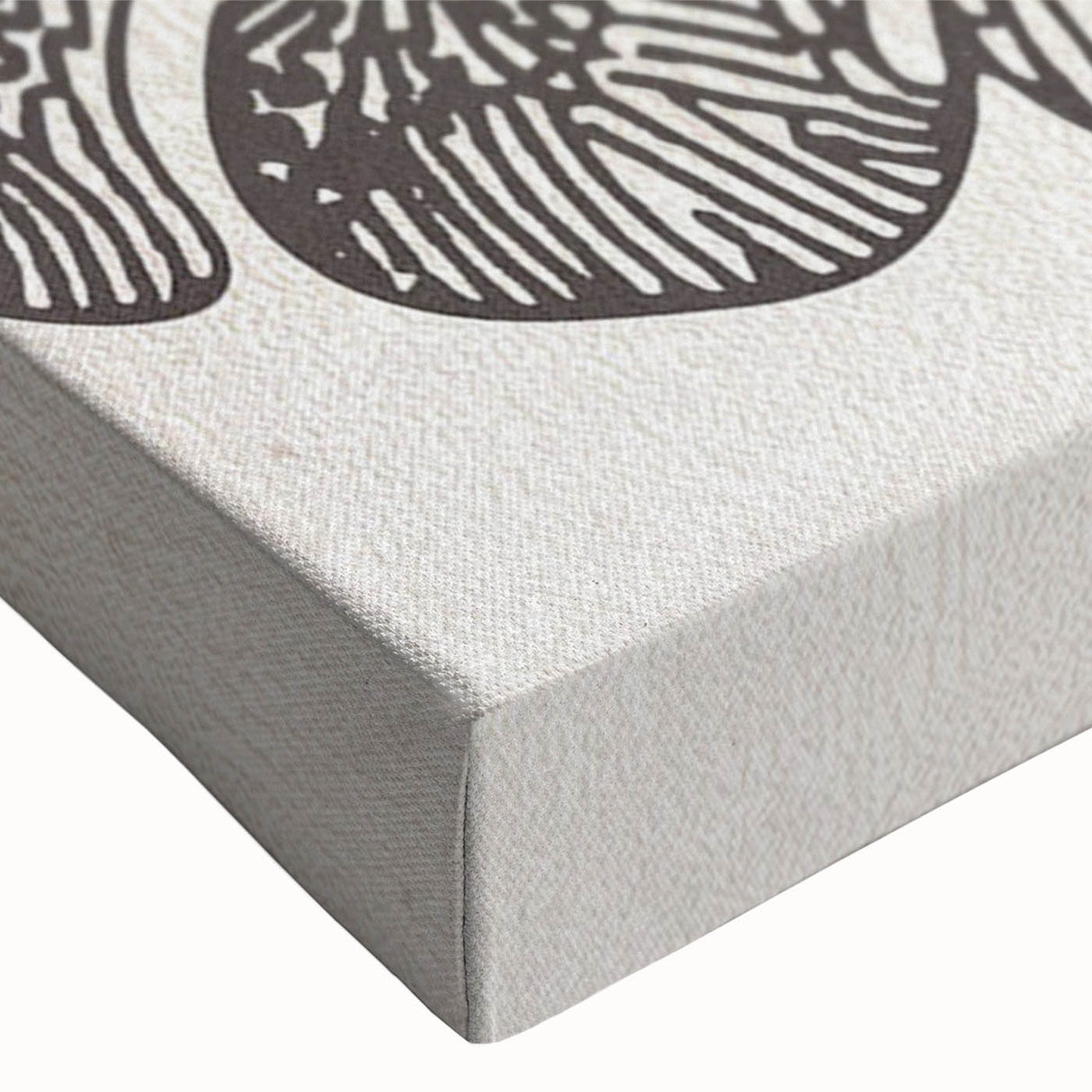 Abstract canvas artwork showcasing vibrant colors and dynamic geometric shapes, ideal for modern home decor and artistic expression.