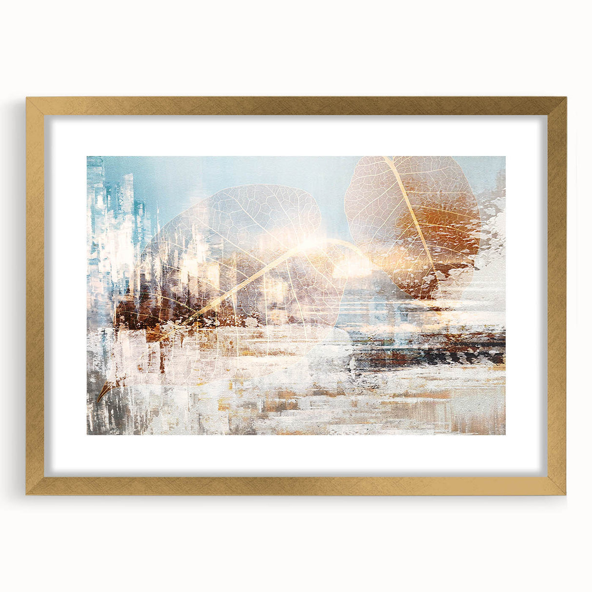 Abstract wall art canvas print showcasing vibrant colors and dynamic shapes, perfect for modern home decor and artistic expression.