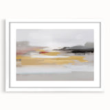 Vibrant abstract wall art canvas print showcasing bold colors and fluid shapes, ideal for modern home decor or artistic spaces.
