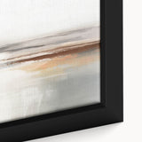 Abstract wall art print showcasing vibrant colors and fluid shapes, ideal for modern home decor, with eye-catching design elements and textures.