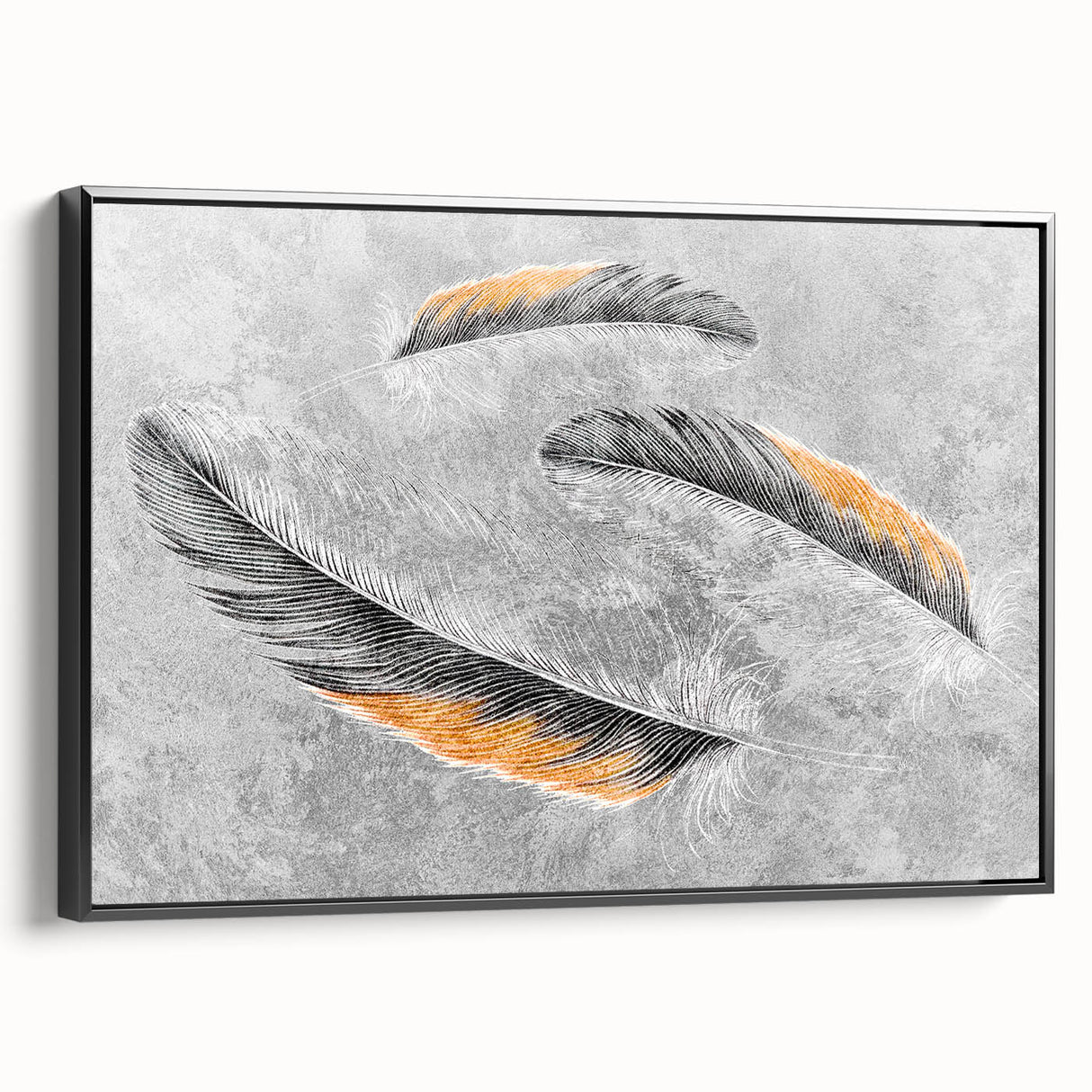 Abstract canvas art print showcasing vibrant colors and dynamic shapes, perfect for modern home decor, enhancing any living space.