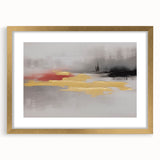 Vibrant abstract canvas art showcasing bold colors and dynamic shapes, perfect for modern home decor. Ideal for creating a lively atmosphere in any room.