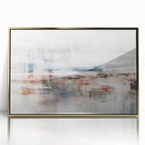 Abstract canvas art showcasing vibrant colors and dynamic shapes, perfect for modern decor. Ideal for adding a contemporary touch to any space.