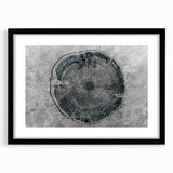 Abstract wall art canvas print showcasing vibrant colors and bold geometric shapes, perfect for modern home decor or office spaces.