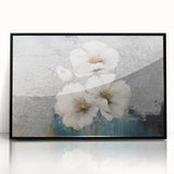 Vibrant abstract canvas artwork showcasing bold colors and dynamic shapes, perfect for modern home decor and creative spaces.