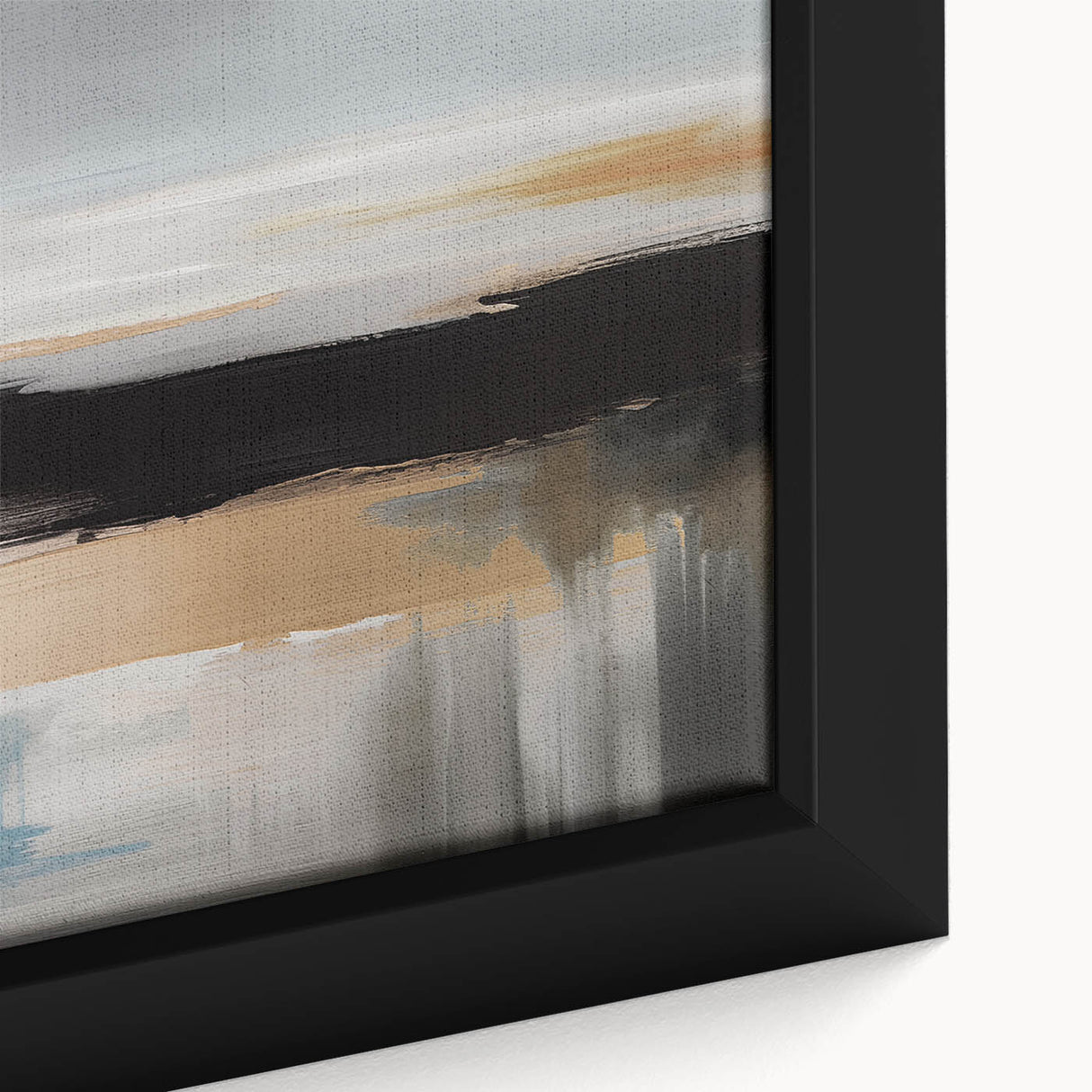 Abstract wall art print showcasing vibrant colors and dynamic shapes, emphasizing modern design aesthetics, ideal for contemporary home decor.