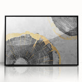 Vibrant abstract canvas art showcasing dynamic colors and fluid shapes, perfect for modern home decor and artistic expression.